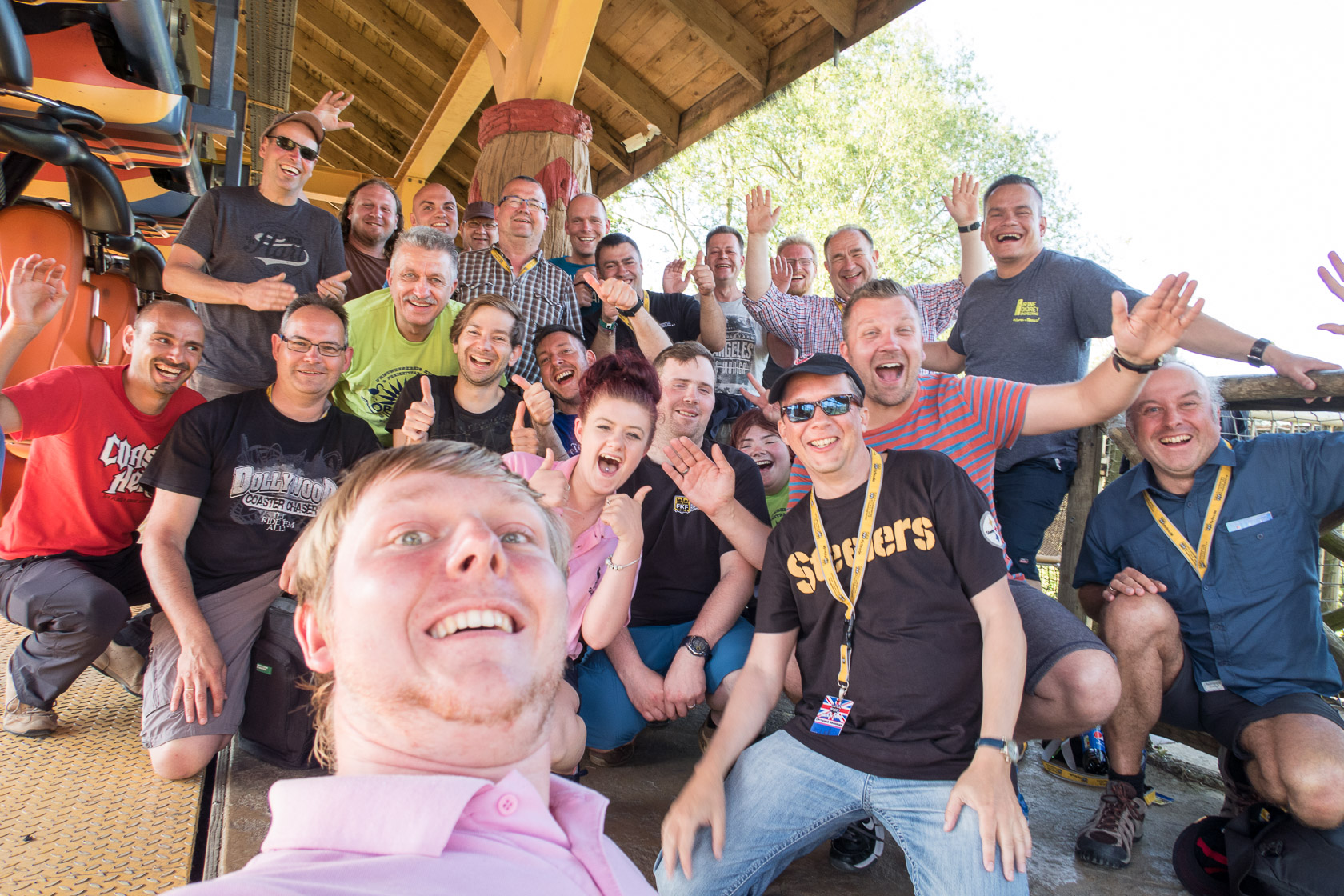 Gruppenfoto