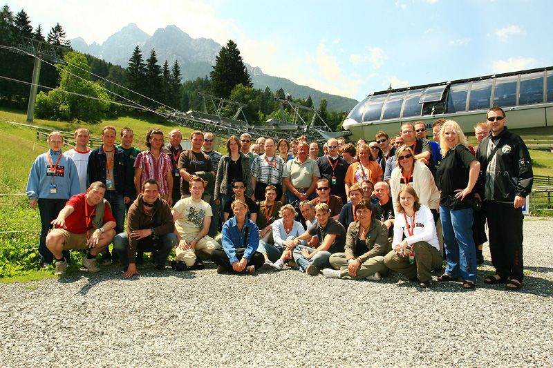 Gruppenfoto