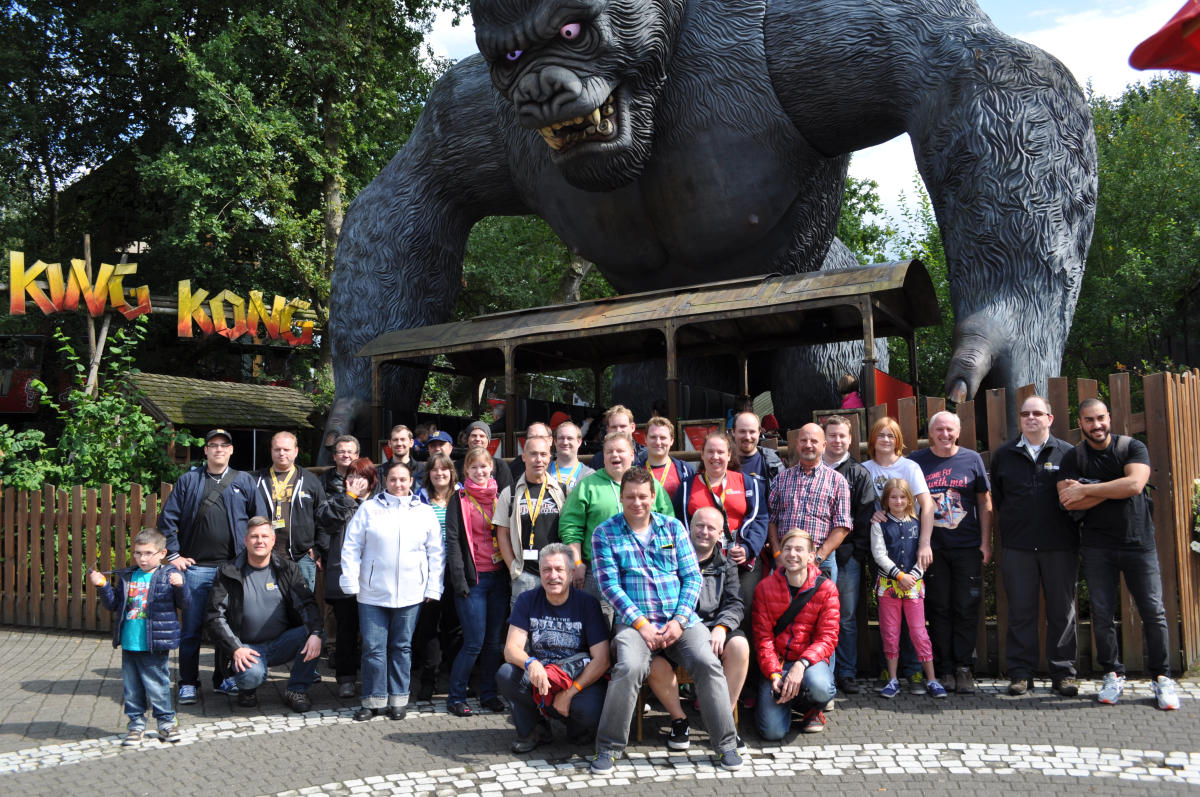 Gruppenfoto